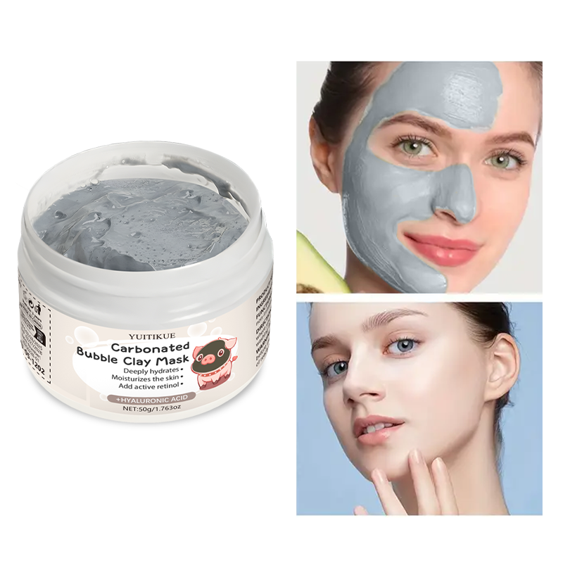 YUITIKUE Carbonated Bubble Cla - Dust Mask Construction incelemesi ve fiyatı