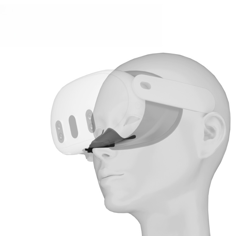 Applicable Metaquest3VR Glasse - Silicone Mask Bracket incelemesi ve fiyatı