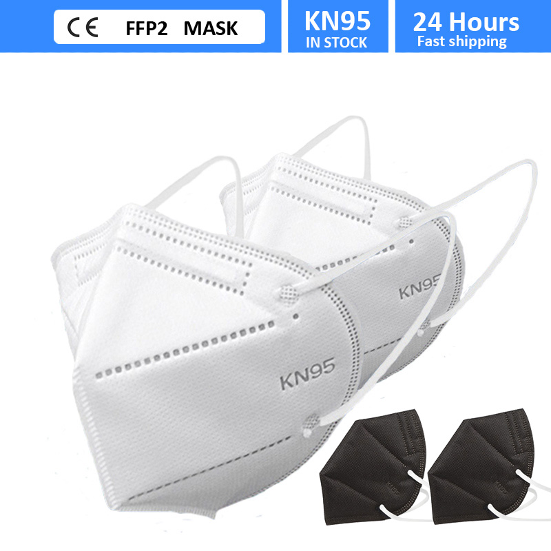 FFP2 Face Mask KN95 Facial Mas - Kn95 Respirator Mask incelemesi ve fiyatı