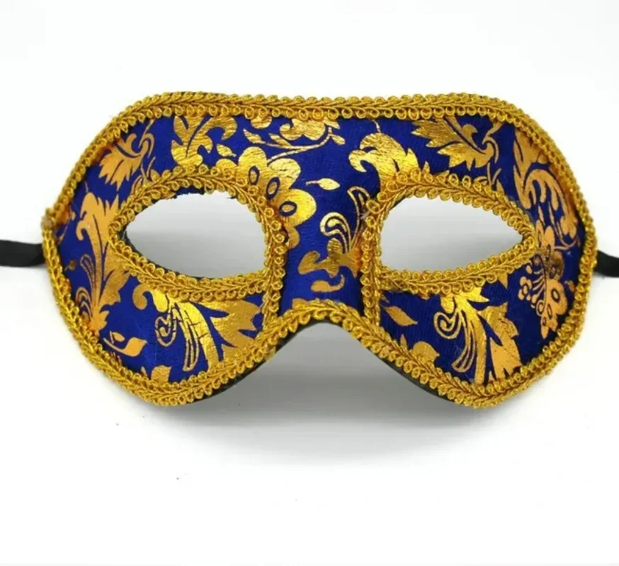 Sexy Colorful Venetian Masquer - Respirator Half Face incelemesi ve fiyatı