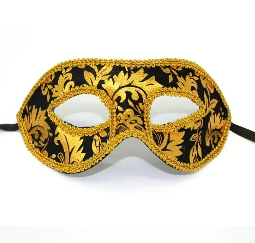 Sexy Colorful Venetian Masquer - Respirator Half Face incelemesi ve fiyatı