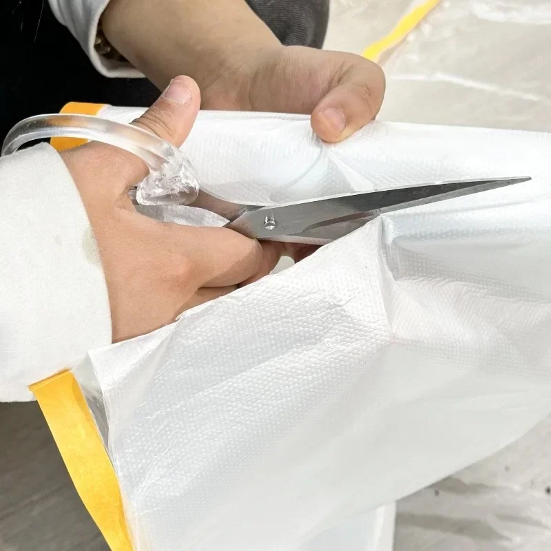 Disposable Self-adhesive Dust  - Dust Mask Construction incelemesi ve fiyatı