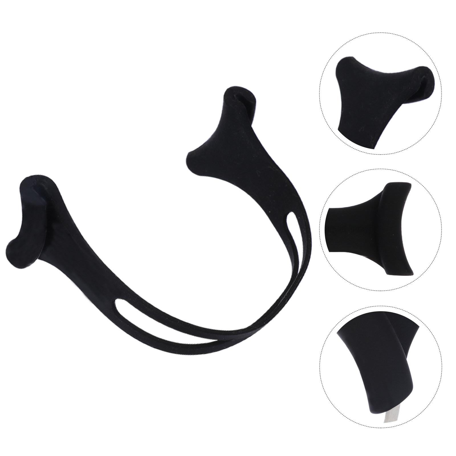 3Pcs Lightweight Silicone Mask - Mask Ear Saver Strap incelemesi ve fiyatı