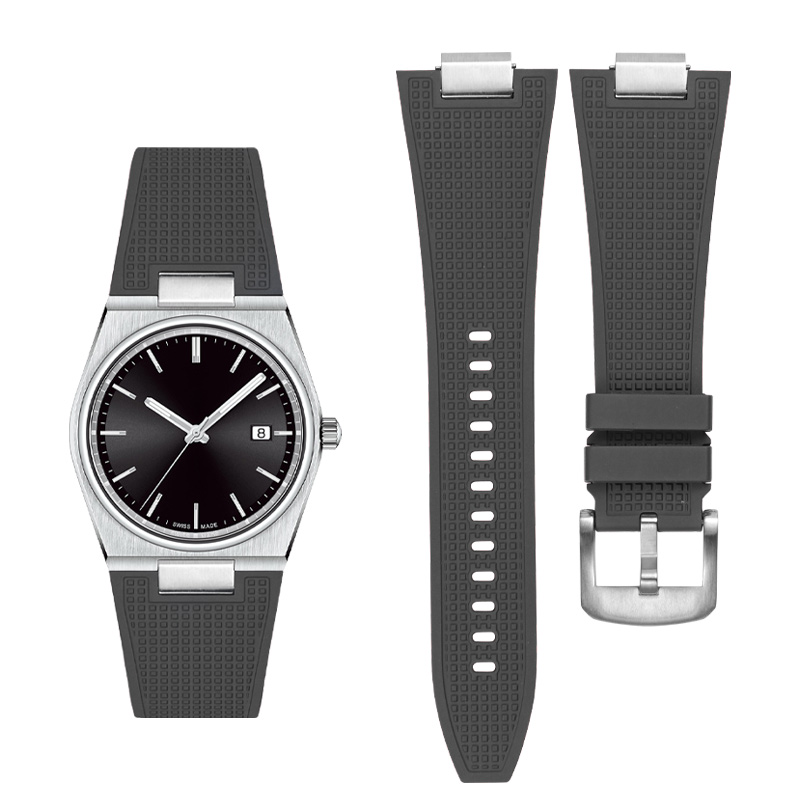27mm Silicone Watch Strap For  - Kn95 Respirator Mask incelemesi ve fiyatı
