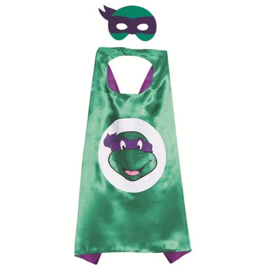 Anime Figurine Teenage Mutant  - Kids Face Mask incelemesi ve fiyatı