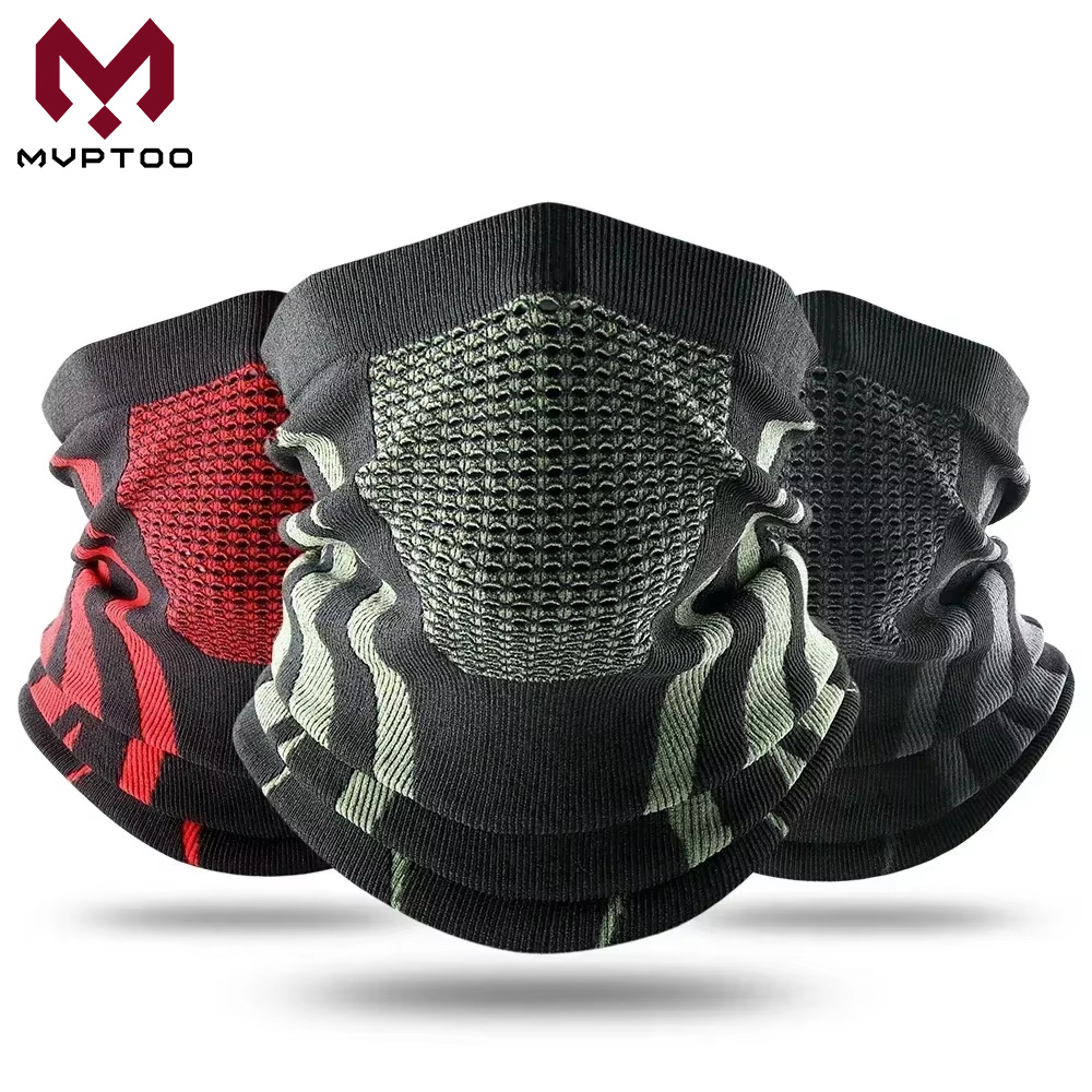 Winter Ring Tube Soft Bandana  - Neck Gaiter Face Cover incelemesi ve fiyatı