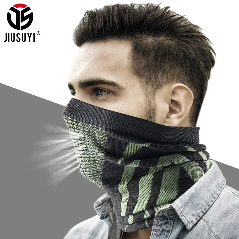 Winter Ring Tube Soft Bandana  - Neck Gaiter Face Cover incelemesi ve fiyatı