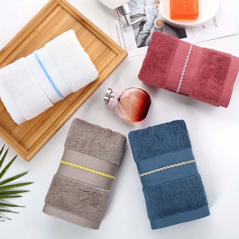Bamboo Bathroom Towels Set - S - Cloth Face Mask Washable incelemesi ve fiyatı